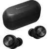 Image de Technics EAH-AZ100E-K Écouteurs sans Fil avec Réducteur de Bruit, Bluetooth Multipoint, Voice Focus AI, Écouteurs Intra-Auriculaire Confortables, Noir