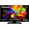 Image de Panasonic TV-48Z80AEZ, Série Z80 48 Pouces 4K Ultra HD OLED Smart TV, 2024, Fire TV, Dolby Vision & Atmos, Mode Jeu Extreme, Controle Vocal Alexa, Airplay, Noir