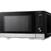 Image de Panasonic NN-GD38QSEPG Micro-ondes noir, acier inoxydable 1000 W