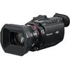 Image de Panasonic X1600 | Caméscope Semi-Pro 4K (Qualité vidéo 4K 60p 10bit Interne, Zoom Optique 24x, Grand Angle 25mm, Stabilisé, Viseur inclinable, Ecran Tactile orientable, Live Streaming, USB-C) Noir