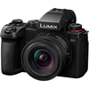 Image de Panasonic Lumix S5 II + 18-40mm 200  de remise + Garantie 5 ans OFFERTE