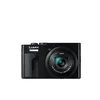 Image de Panasonic Lumix TZ99 | Appareil Photo Compact Zoom Puissant (Capteur 20.3MP, Zoom Leica 30x F3.3-6.4, Écran Tactile inclinable, Stabilisation, Mode Selfie, Vidéo 4K, Wi-FI, Bluetooth) Noir