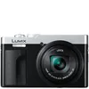 Image de Panasonic Lumix TZ99 | Appareil Photo Compact Zoom Puissant (Capteur 20.3MP, Zoom Leica 30x F3.3-6.4, Écran Tactile inclinable, Stabilisation, Mode Selfie, Vidéo 4K, Wi-FI, Bluetooth) Silver