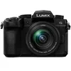 Image de Panasonic Lumix G97 | Appareil Photo Hybride + Objectif Lumix 12-60mm (Capteur 4/3 20MP, Double stabilisation, Viseur OLED Vidéo 4K illimité, Vlog-L, Wi-FI, Bluetooth, Tropicalisé) Noir