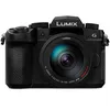 Image de Panasonic Lumix G97 | Appareil Photo Hybride + Objectif Lumix 14-140mm (Capteur 4/3 20MP, Double stabilisation, Viseur OLED Vidéo 4K illimité, Vlog-L, Wi-FI, Bluetooth, Tropicalisé) Noir