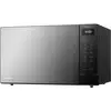 Image de Panasonic NN-GT65QBEPG Micro-ondes noir 1000 W fonction grill, Minuteur digital, fonction minuteur, Écran LCD