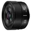 Image de Panasonic LUMIX S-S40E-K Objectif 40mm F2 L-Mount, Objectif Fixe Plein Format Compact et léger pour Le Voyage, Photographie de Rue et du Quotidien, résistant à la poussière, aux éclaboussures