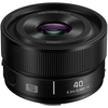 Image de Panasonic Lumix S 40mm F2 Noir