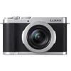 Image de Panasonic LUMIX DC-L10E-S Appareil Photo Compact Haut de Gamme avec Objectif Leica 24-75 mm F1,7-2,8, 20,4 Mpx, Autofocus Hybride par Détection de Phase, Vidéo 4K, Prise de Vue Verticale, Argent