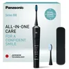 Image de Panasonic EW-DC75 Brosse à Dents Sonique, Double Technologie Sonique, Noir