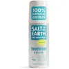 Image de Salt of the Earth Déodorant Stick Non Parfumé - Protection Efficace, 100% Naturel, Végétalien, Sans Parfum, Déodorant Homme, Femme et Enfants - 75ml