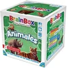 Image de Beezerwizzer Studio Jeu De Cartes Brainbox Animales Version Espagnole