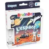Image de BRAINBOX Pocket : L’Espace - Jeu de Cartes de Mémoire et Observation - Jeu Familial Rapide pour Enfants dès 8 Ans - Apprendre en s'Amusant - Edition Poche - 1 Joueur +- 10 Min - Version Française