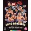 Image de Arrow Video Shaw Brothers Presents: Four Films by Chang Cheh Blu-Ray