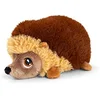 Image de Keel Toys KEELECO - Peluche Hérisson 18 cm - SE6701, Marron