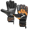 Image de Precision Training Fusion X Roll Finger Protect Gants de Gardien de But pour Adulte Noir Taille 8