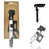 Image de Six Peaks Cyclisme Mini Pompe à Pneu Manuelle Ultra compacte Haute Pression Facile à Utiliser pour valves Schrader et Presta avec Support de Montage pour Cadre Idéal pour vélo de Route et VTT 75 PSI