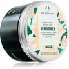 Image de The Body Shop Almond Milk Body Butter beurre corporel effet nourrissant 400 ml