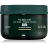Image de The Body Shop Shea Hair Mask masque rénovateur et fortifiant pour cheveux très secs 240 ml