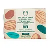 Image de The Body Shop Savon nettoyant pour le visage et le corps - Karité - 100 g