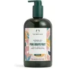 Image de The Body Shop Recharge de gel douche Zingy pour femme au pamplemousse rose (1 x 750 ml), gel douche rafraîchissant aux agrumes pour tous les types de peau, mousse douche hydratante avec 92 % d'origine