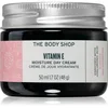 Image de The Body Shop Vitamin E Day Cream crème de jour hydratante à la vitamine E 50 ml