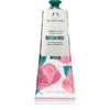 Image de The Body Shop British Rose Hand Cream crème hydratante mains 100 ml