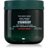Image de The Body Shop Strawberry Body Yogurt yaourt corporel arôme fraise 200 ml