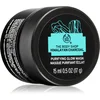 Image de The Body Shop Himalayan Charcoal Purifying Glow Mask masque visage purifiant et éclat pour peaux grasses et à problèmes 15 ml