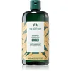 Image de The Body Shop Ginger Shampoo shampoing antipelliculaire 400 ml