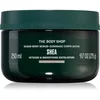 Image de The Body Shop Shea Body Scrub gommage corps au sucre au beurre de karité 250 ml