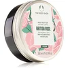 Image de The Body Shop British Rose Body Butter beurre corporel arôme rose 200 ml