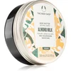 Image de The Body Shop Almond Milk Body Butter beurre corporel nourrissant pour peaux sèches et sensibles 200 ml