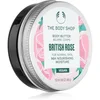 Image de The Body Shop British Rose Body Butter beurre corporel effet nourrissant 50 ml