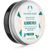 Image de The Body Shop Almond Milk Body Butter beurre corporel effet nourrissant 50 ml