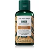 Image de The Body Shop Ginger Shampoo shampoing antipelliculaire 60 ml