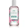 Image de The Body Shop British Rose EDT Eau de Toilette arôme fleurs pour femme 100 ml
