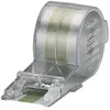 Image de Rexel Stella 70 Pack de 5000 Cartouches pour Agrafeuse, Argent