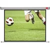 Image de Nobo - Écran pour Projecteur, à Suspendre au Mur/Plafond, Léger & Facile à Transporter, Écran Large, Hauteur Réglable, Surface Blanche Mate, 1450x1080mm, 1902391