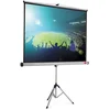 Image de Nobo - Écran pour Projecteur avec Trépied, Léger & Facile à Transporter, Surface Blanche Mate, 1500 x 1138mm, 1902395