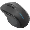 Image de Kensington Souris Sans Fil Ergonomique Optique Taille Moyenne Pro Fit pour Droitiers - Capteur Haute Définition DPI Réglable, Molette Cliquable, Navigation Facile, Autonomie de 12 Mois (K72405EU)