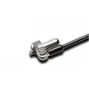 Image de DELL V82HG câble antivol Noir, Argent