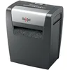 Image de Rexel 2104569EU Momentum X406 - Destructeur de Documents Coupe Croisée Sécurité P4, Capacité 7-6 Feuilles (70-80 g/m²), Corbeille 15 litres Amovible