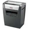 Image de Destructeur de documents Rexel Momentum X312 12 feuille(s) destruction par particules 5 x 42 mm P-3 23 l Détruit également les agrafes, les trombones