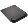 Image de Kensington Tapis de Souris avec Repose-Poignets ErgoSoft, Noir - Rembourrage en Gel Anti-Dérapant, Alignement du Poignet, Certifié Sûr et Conforme