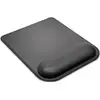 Image de Kensington K52888EU Tapis de souris avec repose-poignet ergonomique, anti-dérapant, repose-poignet noir