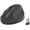 Image de Kensington Souris Ergonomique Sans Fil - Pro Fit Ergo - Double Connectivité Sans Fil pour Ordinateurs/Portables/PC/Gaming, Connexion Bluetooth ou USB 2.4G, 3 Réglages DPI & 5 Boutons - Noir (K75404EU)