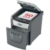 Image de Rexel, Destructeur de documents AutoFeed, Hybride, 50 feuilles en automatique, 6 feuilles en manuel, Coupe croisée P4, Trombones/Agrafes/CB, Anti-bourrage, Silencieux 55dB, Bac 20L (150f), 2020050XEU