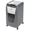 Image de Destructeur de documents Rexel Optimum AutoFeed+ 225M 225 feuille(s) micro-découpage 2 x 15 mm P-5 60 l Détruit également les trombones, les agrafes, les