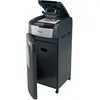 Image de Rexel, Destructeur Auto, Coupe Croisée P4, 600 Feuilles, Bac 110L Amovible